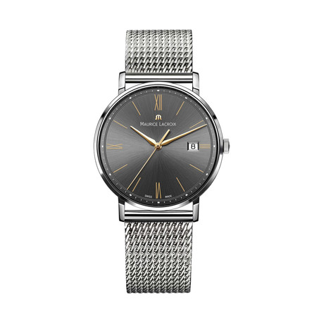 Maurice Lacroix Eliros Quartz // EL1087-SS002-812