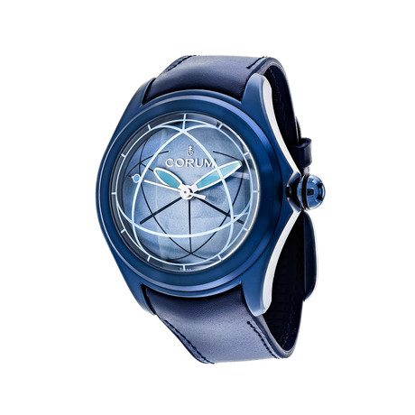 Corum Bubble Heritage Sphere 2 Automatic // Limited Edition // 082.312.98.00630P // New