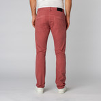 #312, Slim Chino // Pipestone (33WX33L)