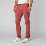 #312, Slim Chino // Pipestone (33WX33L)