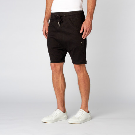 The Para Short // Black (28)