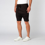 The Para Short // Black (28)