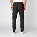 The Dojo Jean // Black Crinkle (30)