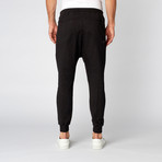 The Covert Trackie // Black (34)