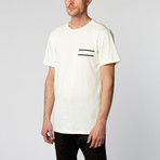 The Scheme Tee // White (L)