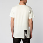 The Scheme Tee // White (L)