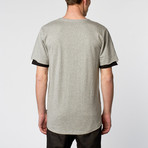 The Exo Tee // Heather Grey (S)