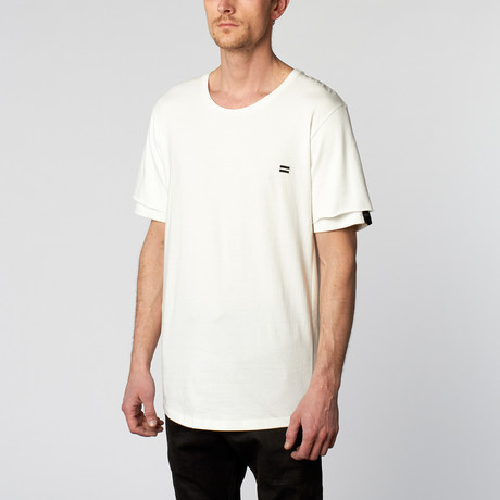 The Exo Tee // White (S)