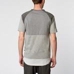 The DD Sweat Tee // Dark Heather Grey (XL)