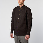 The CMND Shirt // Black (S)