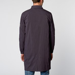 The Project Rain Coat // Ink (M)