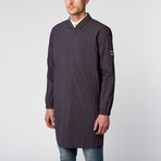 The Project Rain Coat // Ink (M)