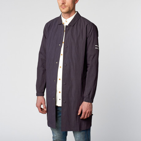 The Project Rain Coat // Ink (S)