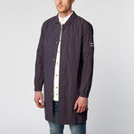 The Project Rain Coat // Ink (M)