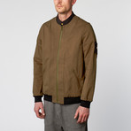 The Narc Jacket // Army (S)