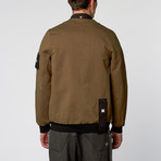 The Narc Jacket // Army (S)