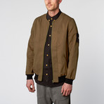 The Narc Jacket // Army (S)