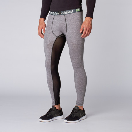 Full Shed Dri Release Pant // Grey (XS)