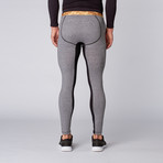 Desert Camo Full Shed Dri Release Pant // Grey (XS)