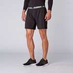 Traditional Boxer // Black (XS)