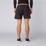 Traditional Desert Camo Boxer // Black (XS)