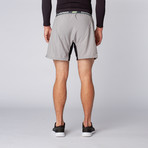 Traditional Boxer // Silver (XS)