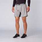 Traditional Boxer // Silver (XS)