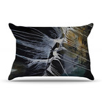 Bones // Pillow Case (Standard: 30"W x 20"L)