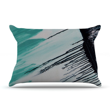Extractions // Pillow Case (Standard: 30"W x 20"L)