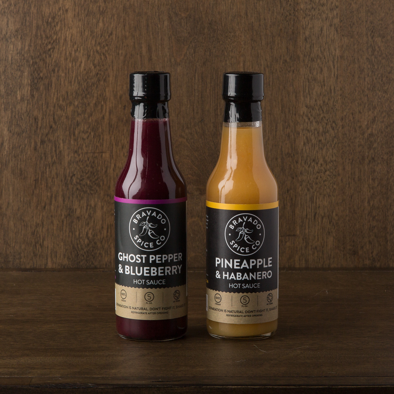 Bravado Combo // Sweet + Spicy - Bravado Spice Co. - Touch of Modern