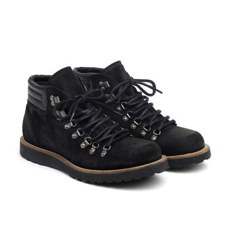 Hiking Boot // Black (Euro: 41)