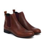 Chelsea Boot // Cast Brown (Euro: 45)