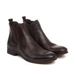 Chelsea Boot // Brown (Euro: 45)