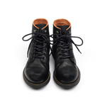 Worker Boot // Black (Euro: 46)