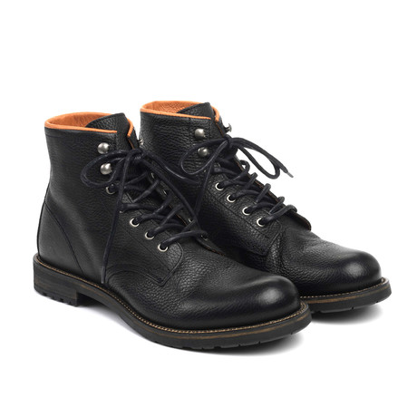 Worker Boot // Black (Euro: 41)