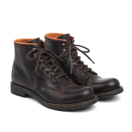 Worker Boot // Brown (Euro: 41)