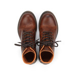 Worker Boot // Cast Brown (Euro: 41)