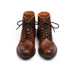 Worker Boot // Cast Brown (Euro: 45)