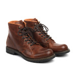 Worker Boot // Cast Brown (Euro: 44)