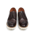 Carl Sneaker // Brown (Euro: 45)