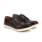 Carl Sneaker // Brown (Euro: 44)