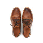 Carl Sneaker // Cast Brown (Euro: 41)