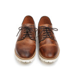 Carl Sneaker // Cast Brown (Euro: 41)