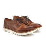 Carl Sneaker // Cast Brown (Euro: 44)