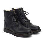 Raven Boot // Black (Euro: 41)