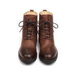 Raven Boot // Brown (Euro: 46)