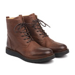 Raven Boot // Brown (Euro: 44)