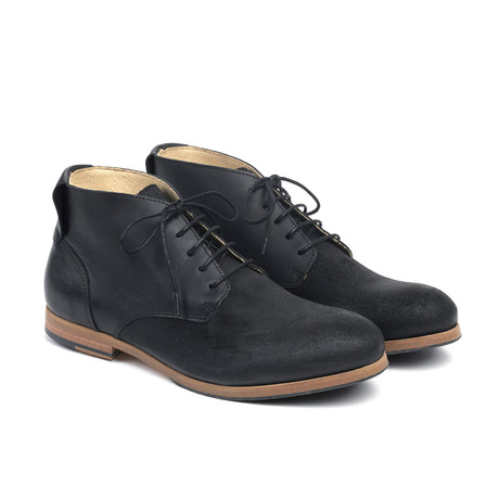 Oliver Boot // Black (Euro: 41)