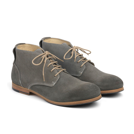 Oliver Boot // Grey (Euro: 41)