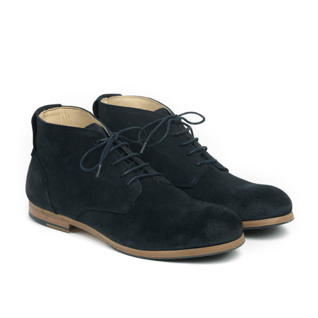 Oliver Boot // Blue (Euro: 41)